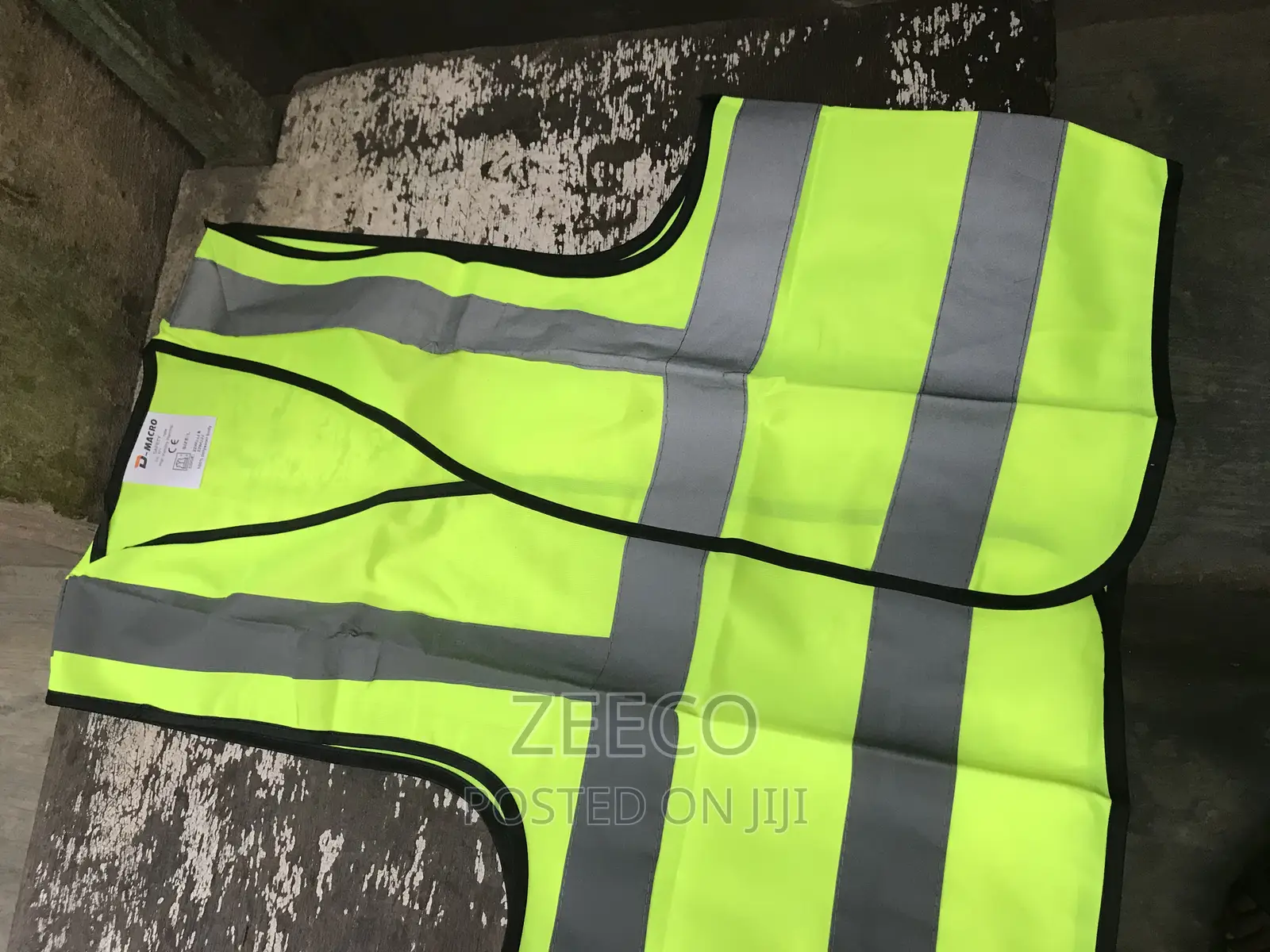Safety Reflective Jacket