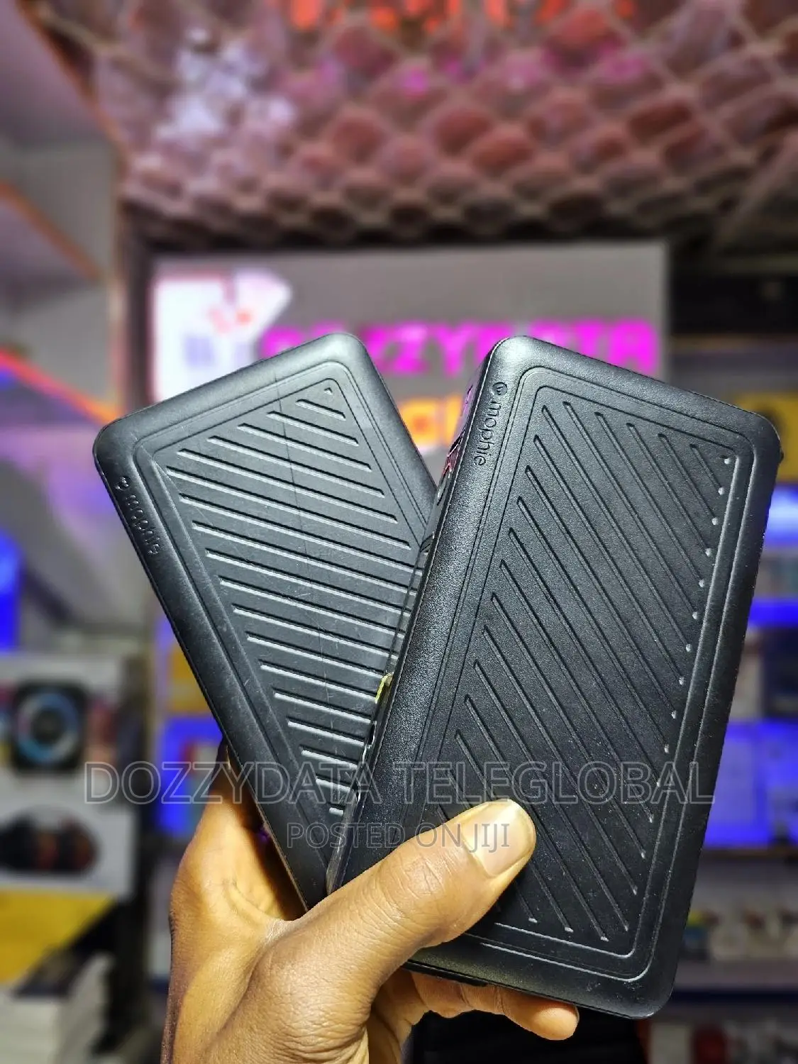 Mophie Laptop and Phone Powerbank