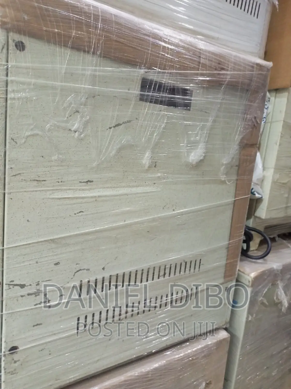 Mega SVC 15kva AC Automatic Voltage Regulator