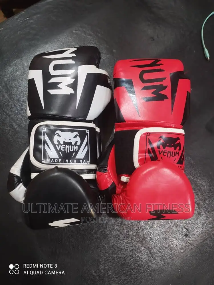 Kids And Adult Boxing Gloves