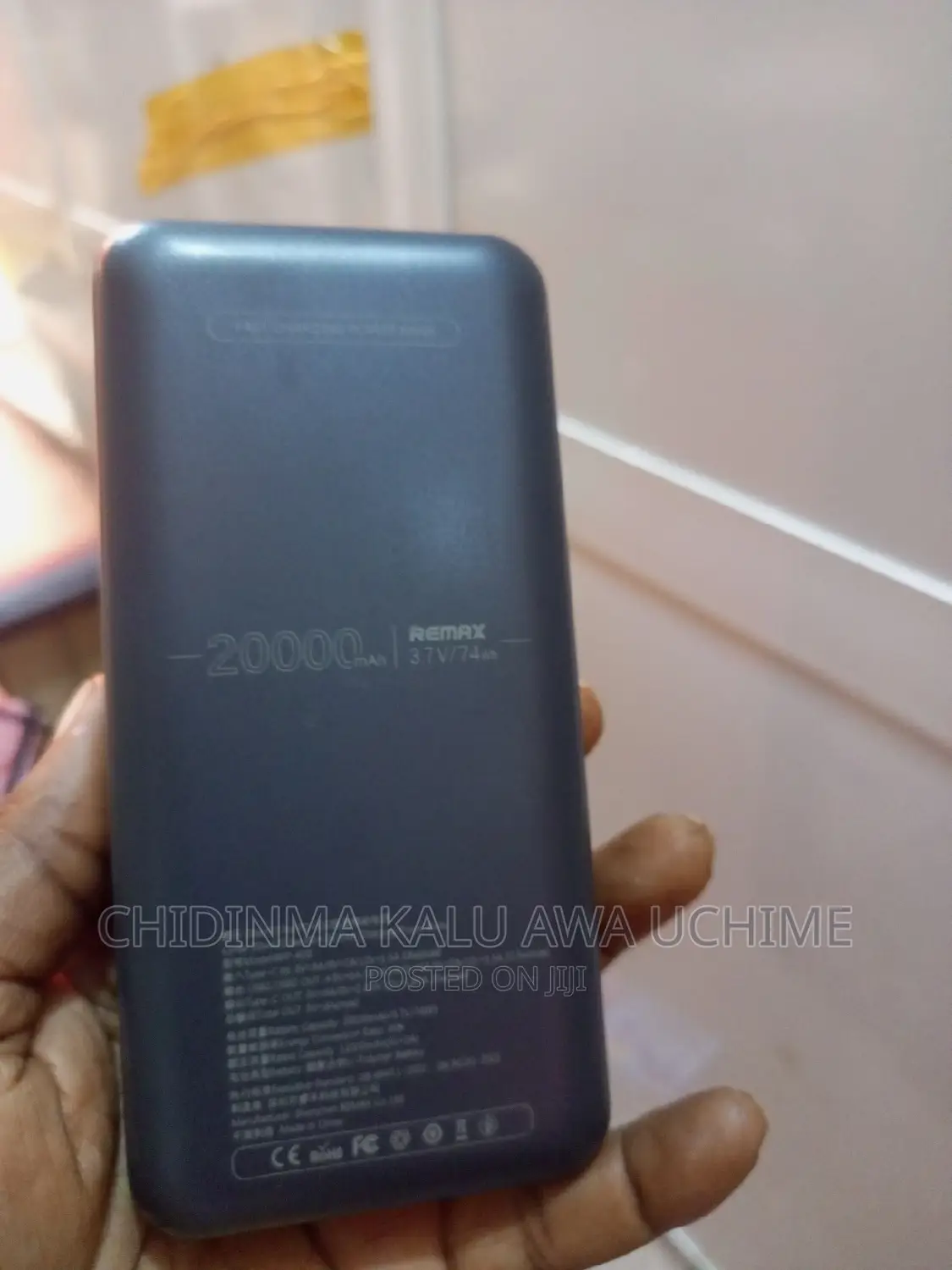 Remax Fast Charging Powerbank