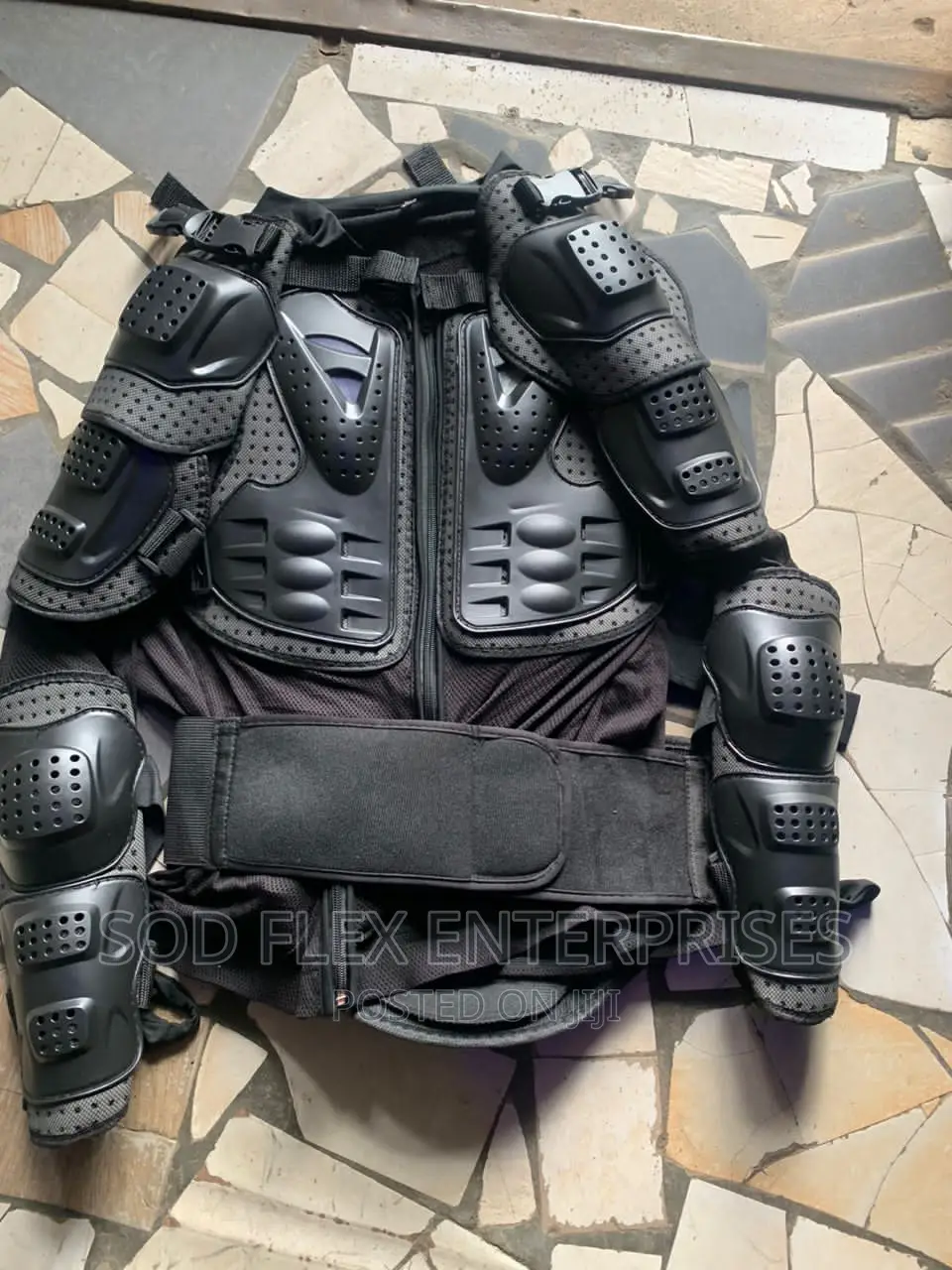 Amamom Or Bike Man Safety Jacket