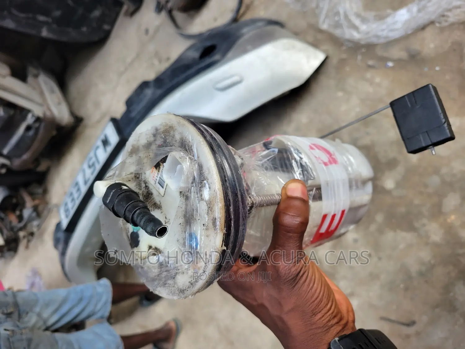 Fuel Pump Honda Accord 2008-2012