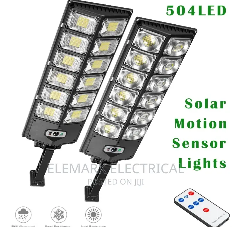 Super Original Solar Street Light 15000 Lumens
