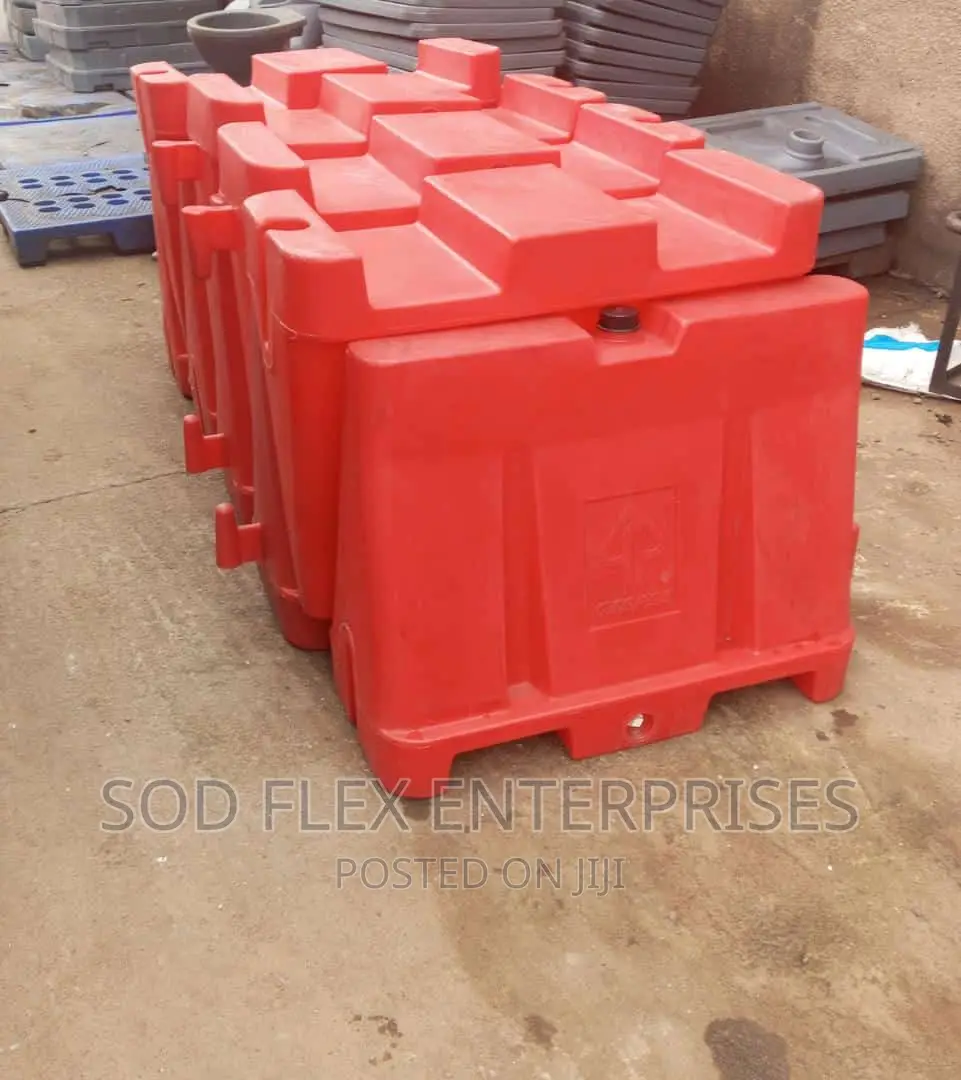 Geepee Tank Or Road Divider Tank