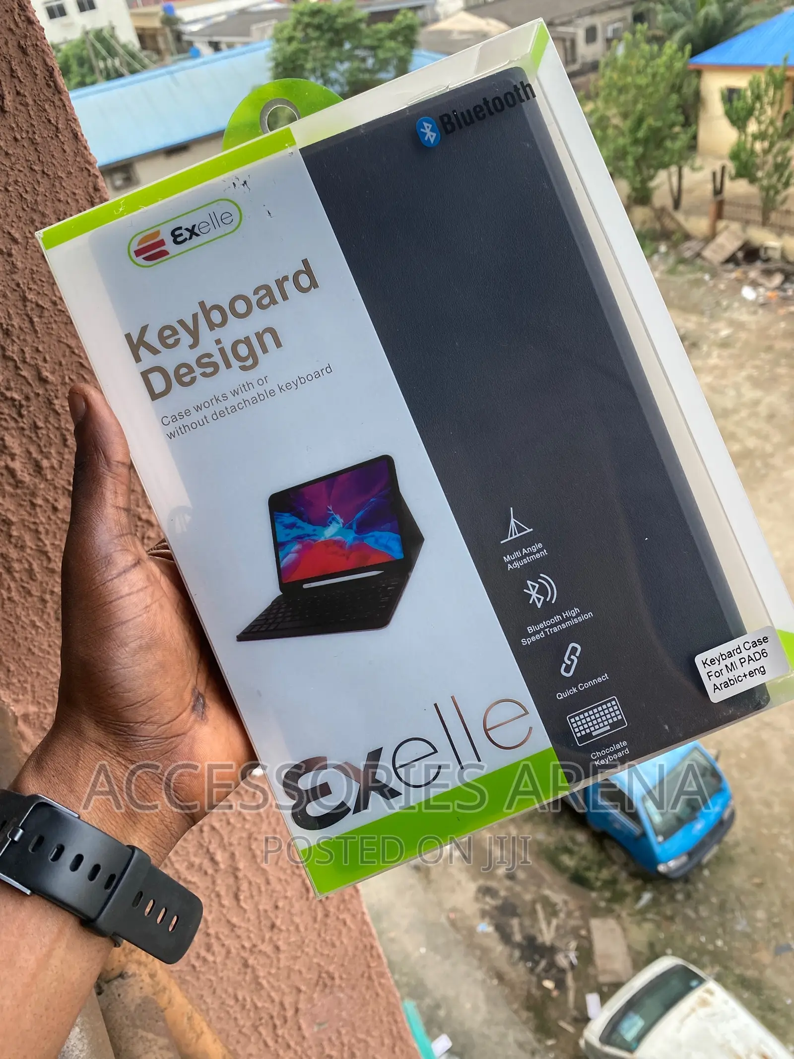 Keyboard Case for Xiaomi Pad 6