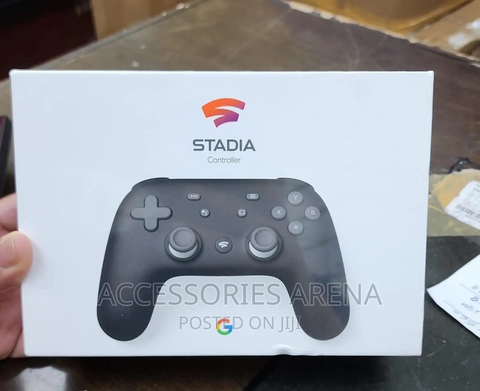 Google Stadia Controller