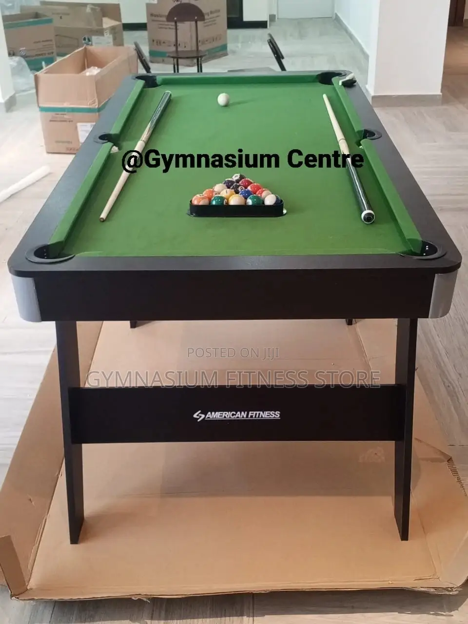 6ft Pool 1001