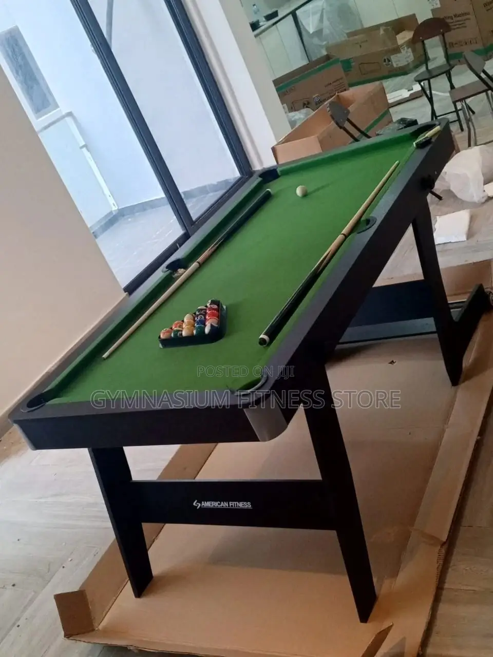 6ft Pool 1001