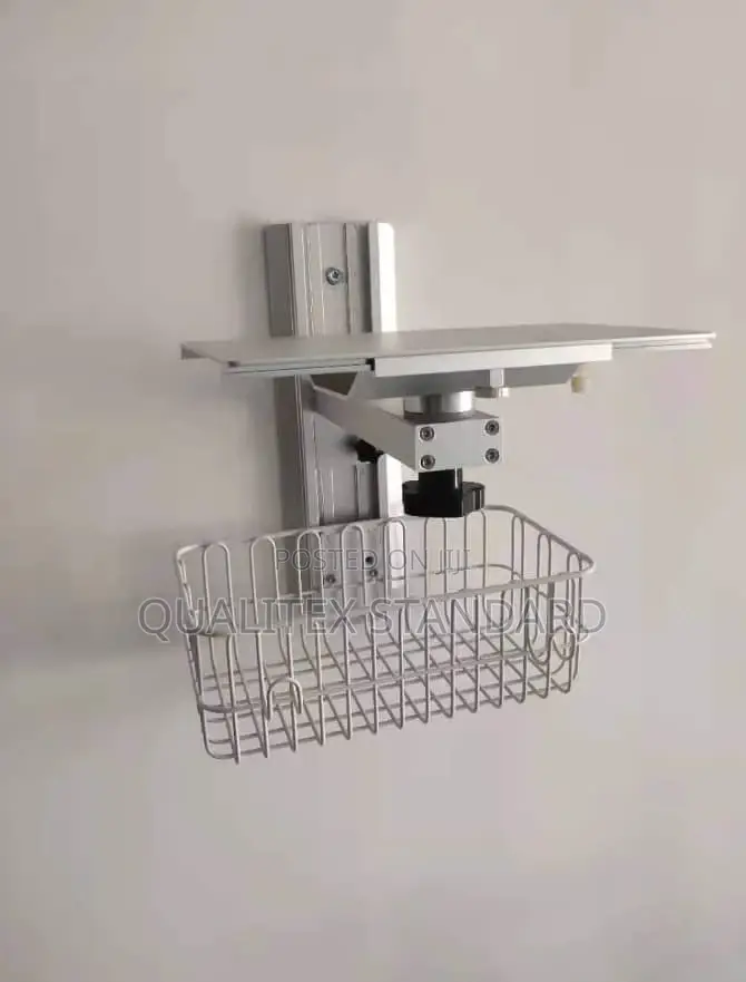 Original Wall Mounted Patient Monitor Stand