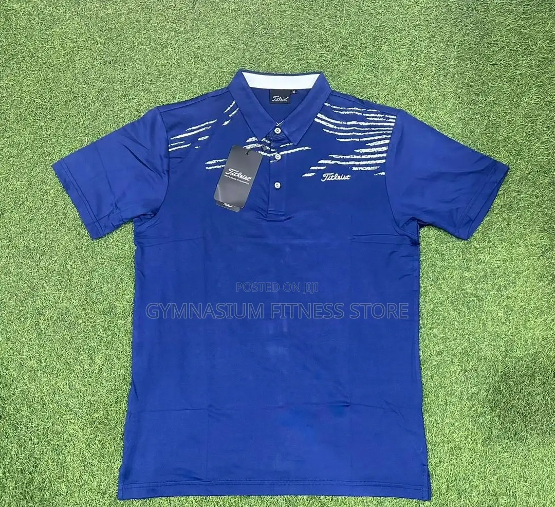 Golf Shirts New 118