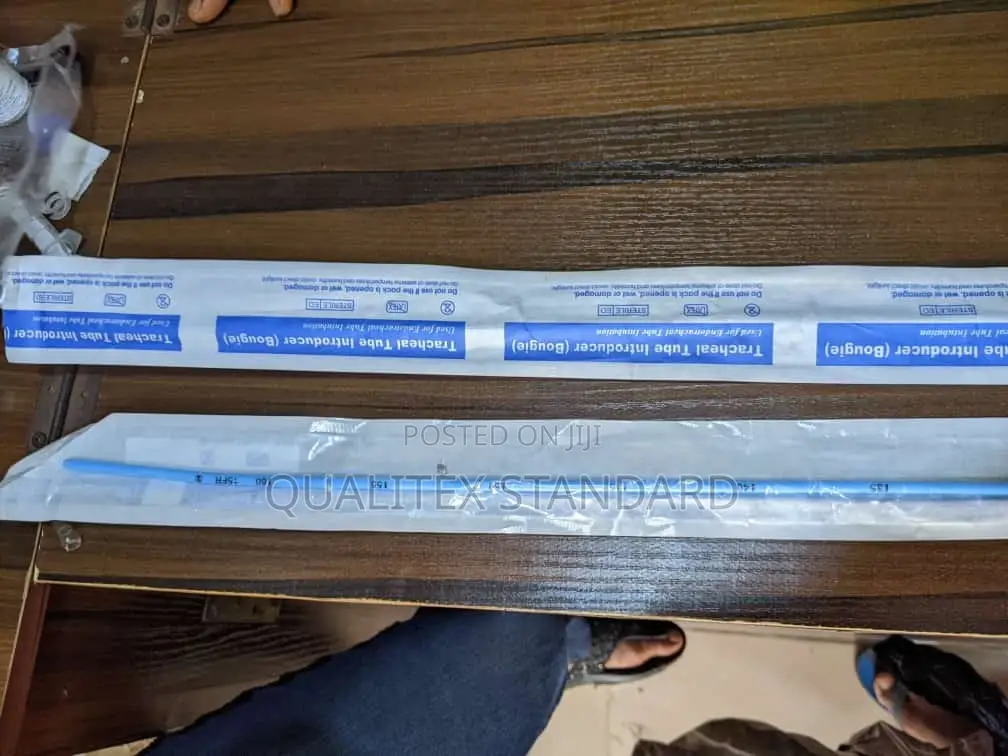 Tracheal Tube Introducer