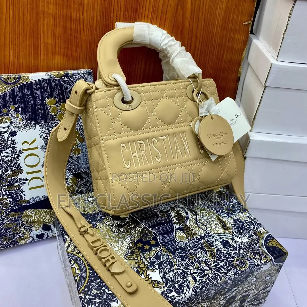 Christian Dior Luxury Bags for Women Available in Store