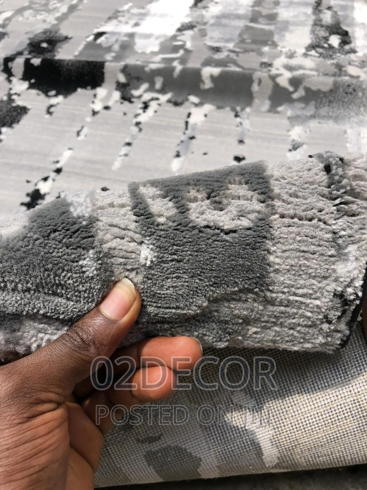 Abstract Rugs Available 4/6 and 5/7