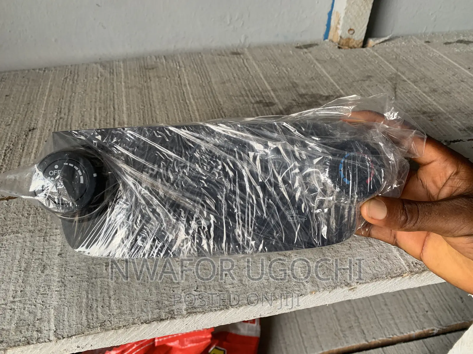 Ac Pannel Control For 2007-2012 Crv