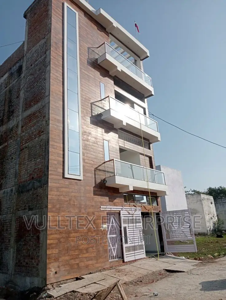 Glass Balcony