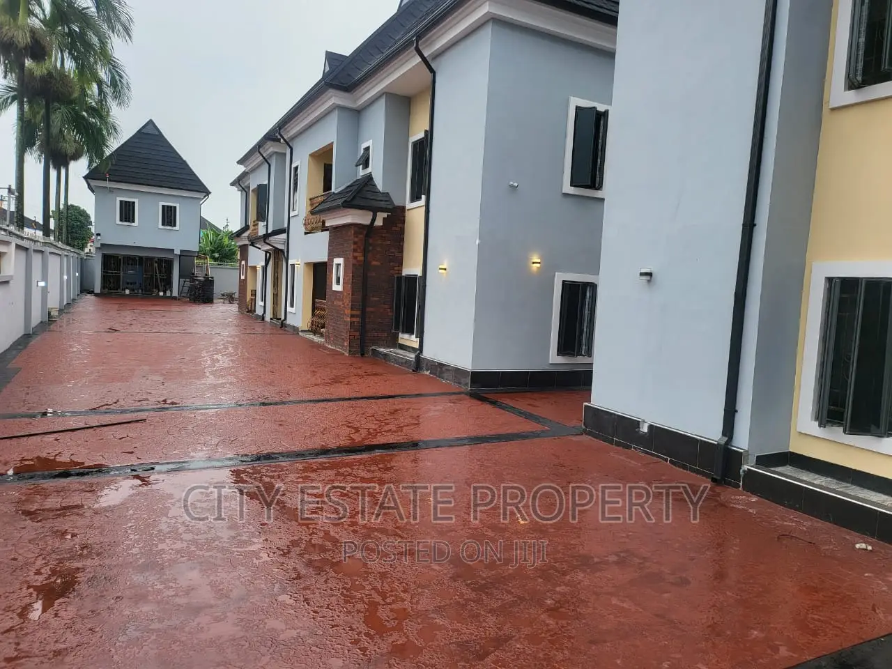 Furnished 2bdrm Block of Flats in Nta Estate, Port-Harcourt for rent