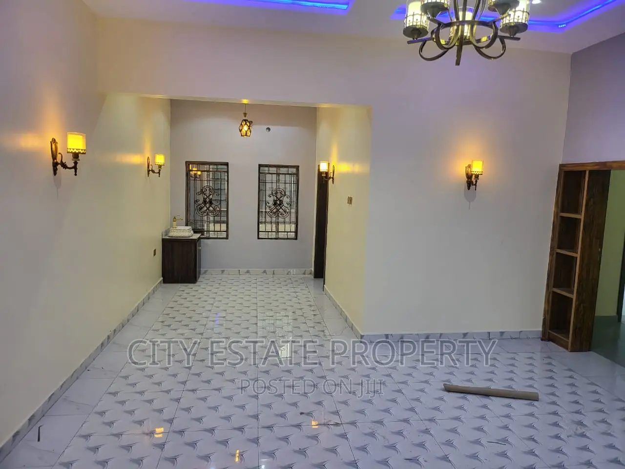 Furnished 2bdrm Block of Flats in Nta Estate, Port-Harcourt for rent