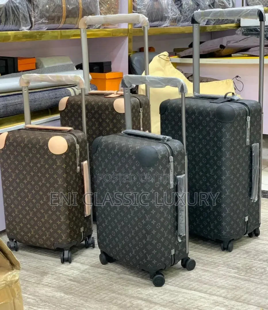 Unisex Luxury Luggage Travel Box Available in Store