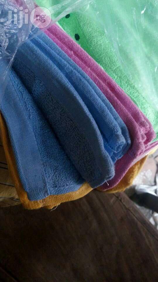 Sports Towel.