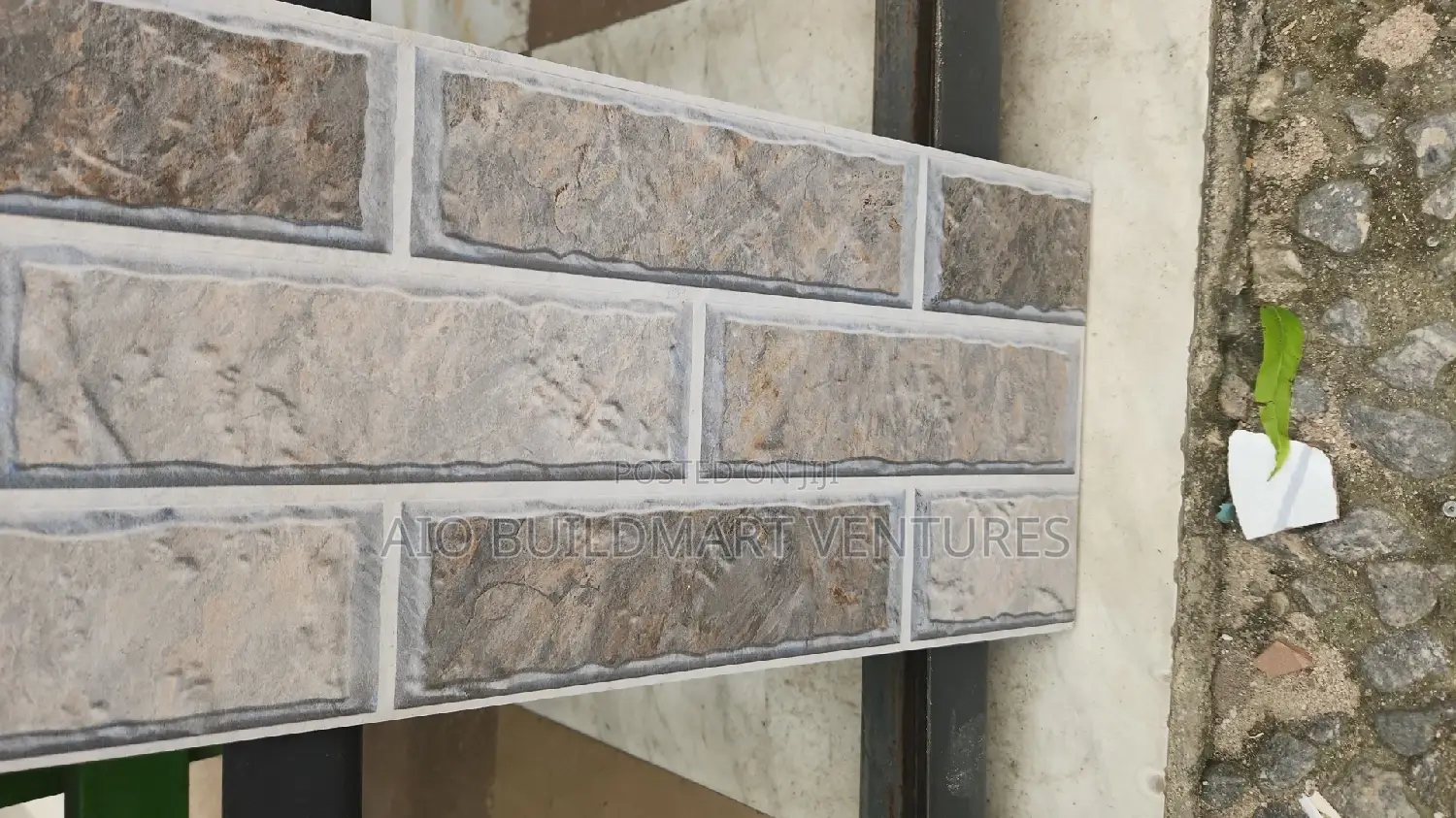 30 X 50 Outside Wall