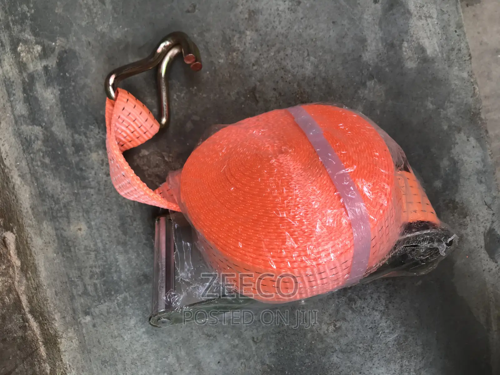 Heavy Duty Ratchet Strap 3tonne by 10m