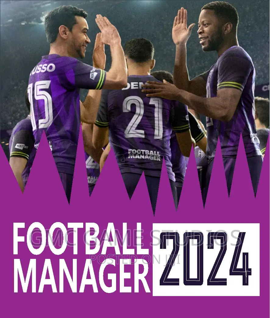 Football Manager 2024 Available Nationwide