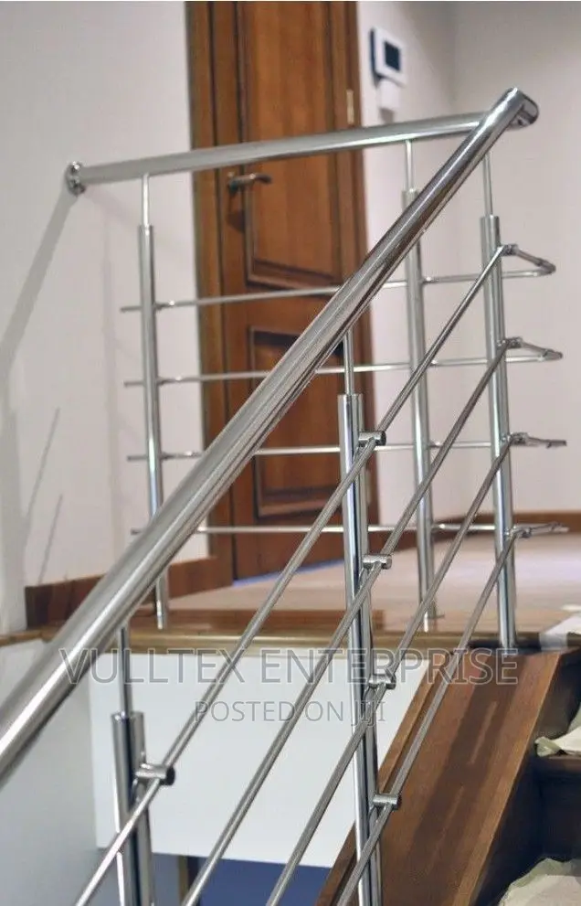 Stainless Steel Handrail