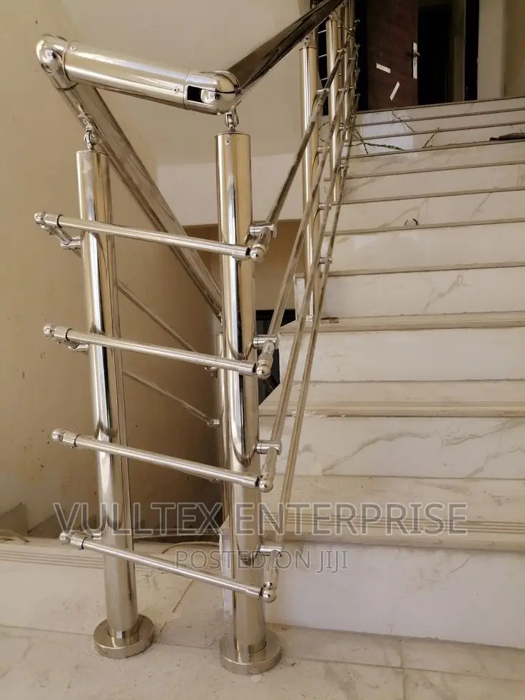Stainless Steel Handrail