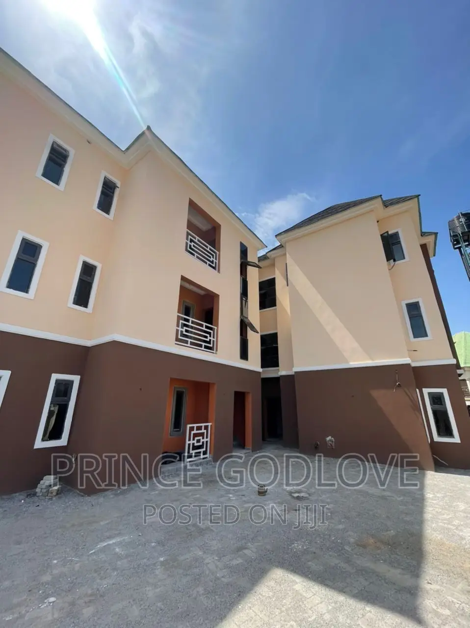 2bdrm Apartment in Harmony Estate, Dawaki for rent
