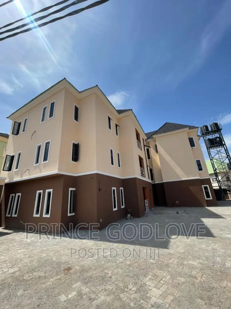 2bdrm Apartment in Harmony Estate, Dawaki for rent