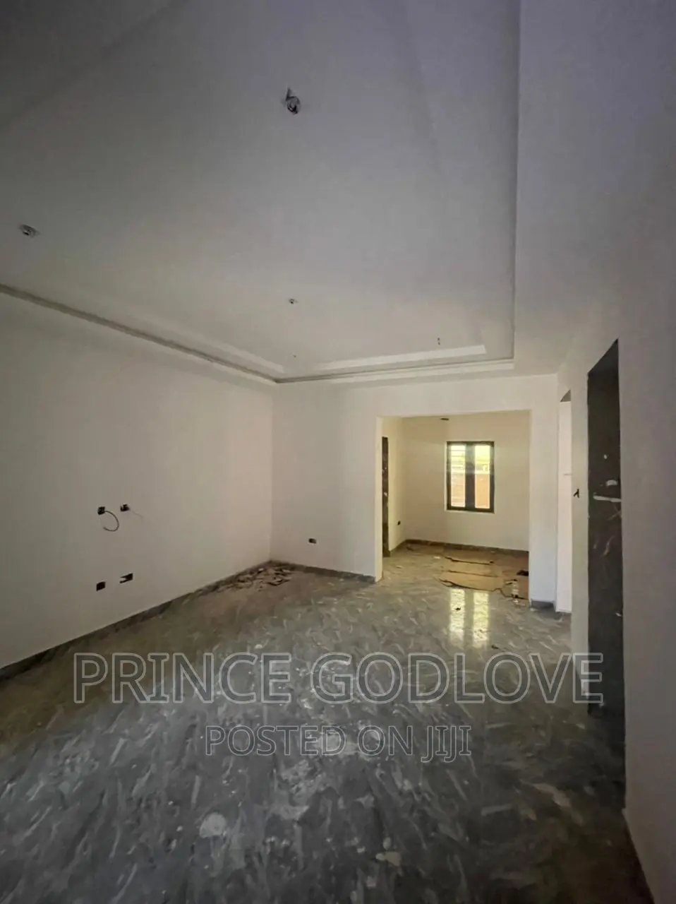 2bdrm Apartment in Harmony Estate, Dawaki for rent