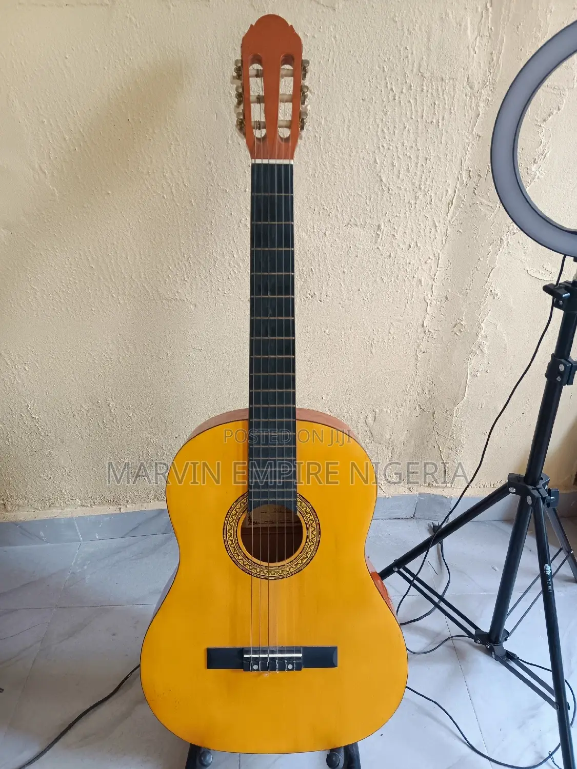 Rent a Classical Guitar for Shows, Outings, Events, Prop