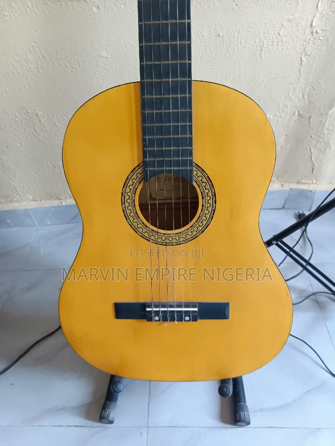 Rent a Classical Guitar for Shows, Outings, Events, Prop
