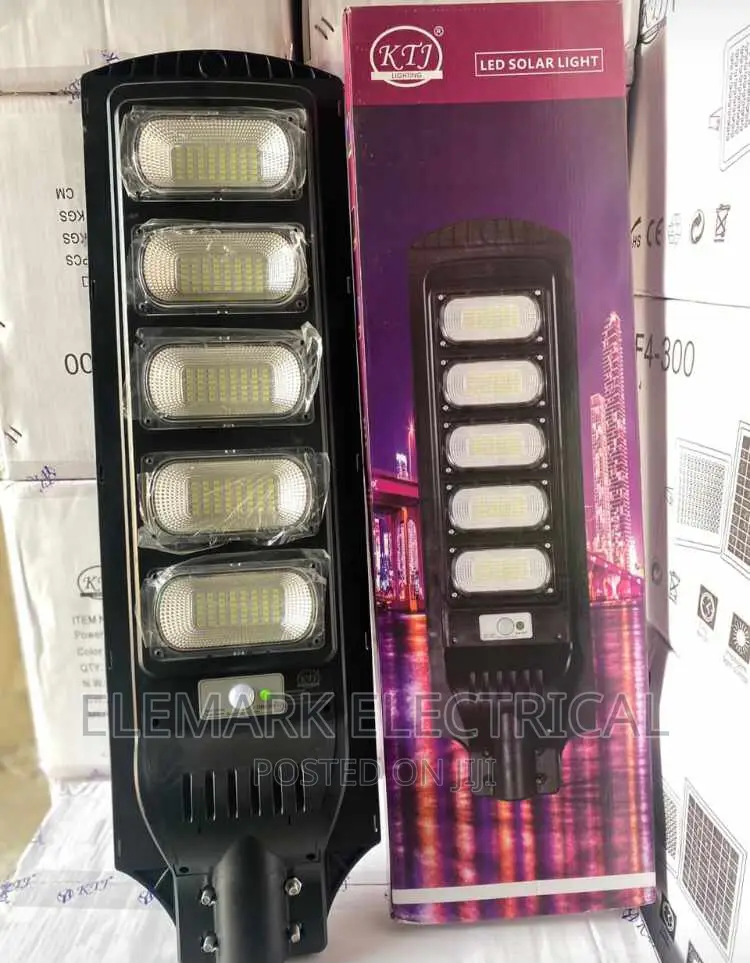 900watts Original Solar Street Light