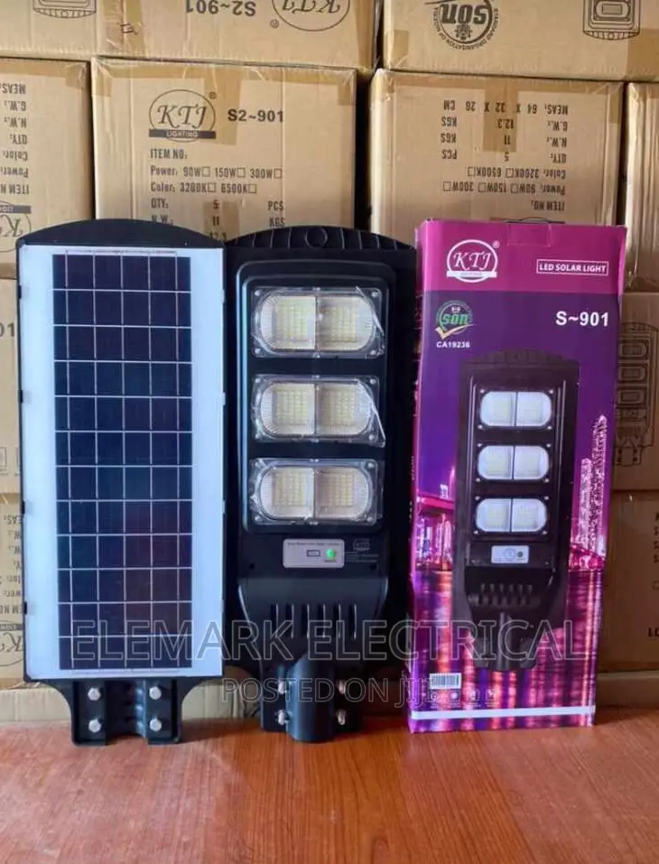 Best Quality 150/300 Watts Solar Lamps
