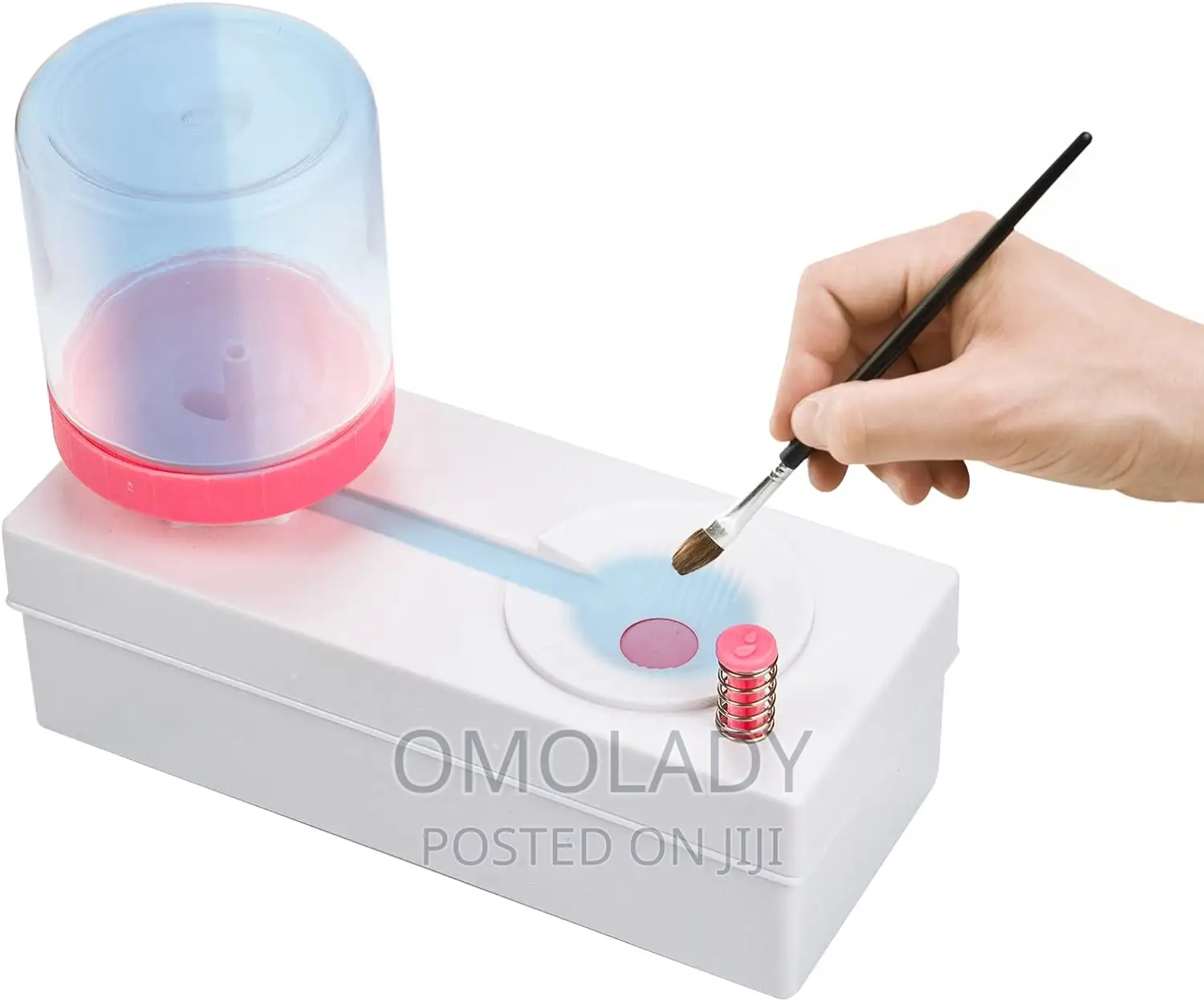 Paint Brush Rinser