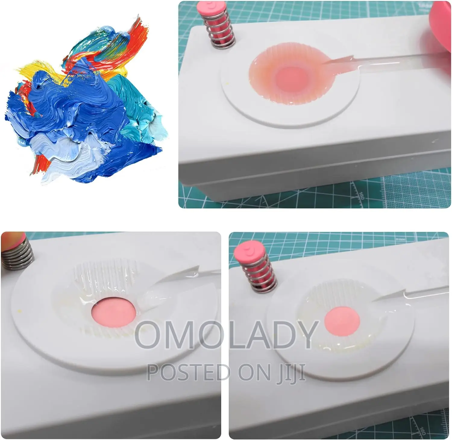 Paint Brush Rinser