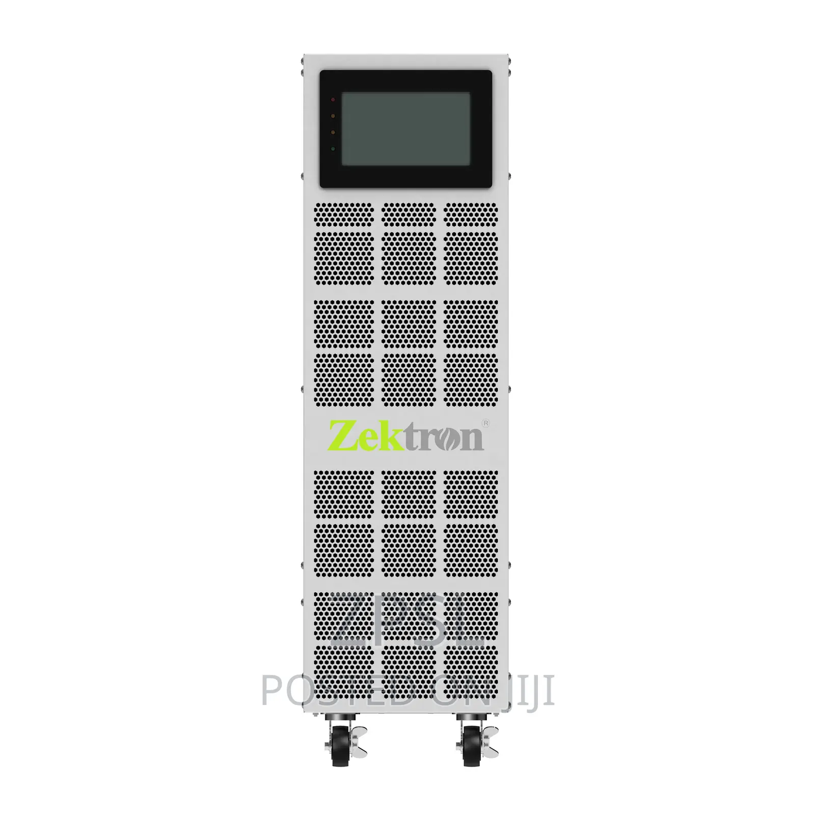 40kva Zektron Online Ups With Internal Batteries 3phase