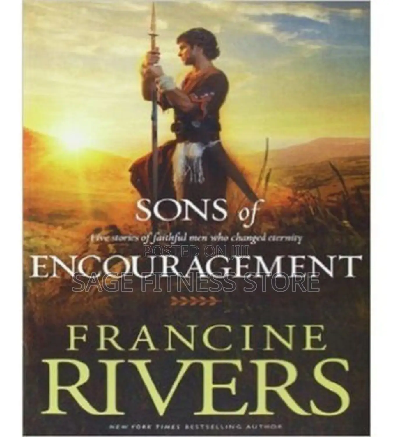 Son's of Encouragement