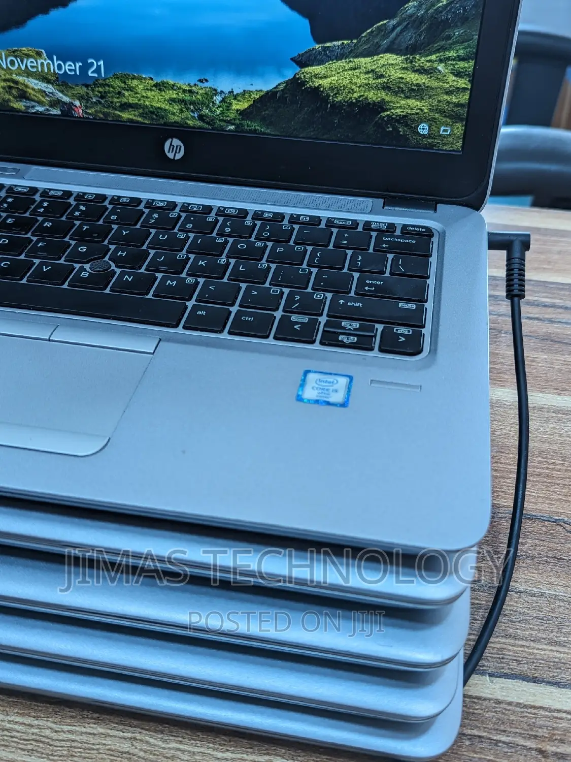 Laptop HP EliteBook 820 G3 8GB Intel Core I5 SSD 256GB