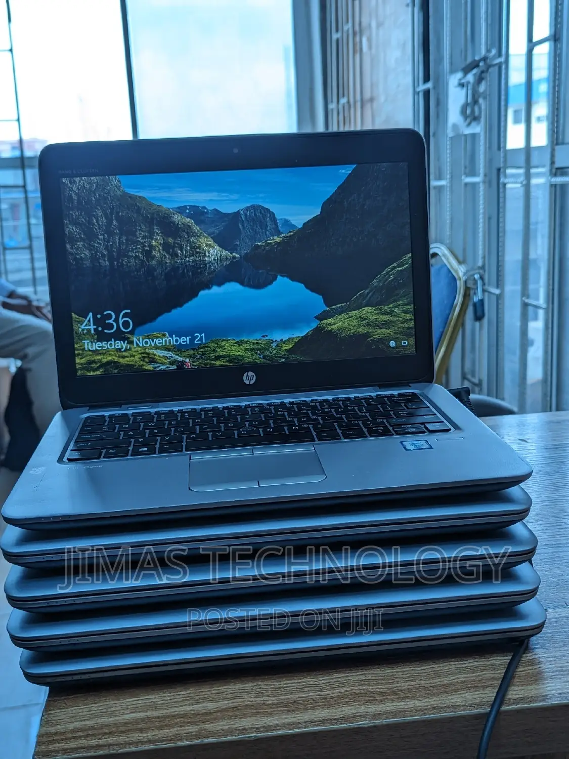Laptop HP EliteBook 820 G3 8GB Intel Core I5 SSD 256GB