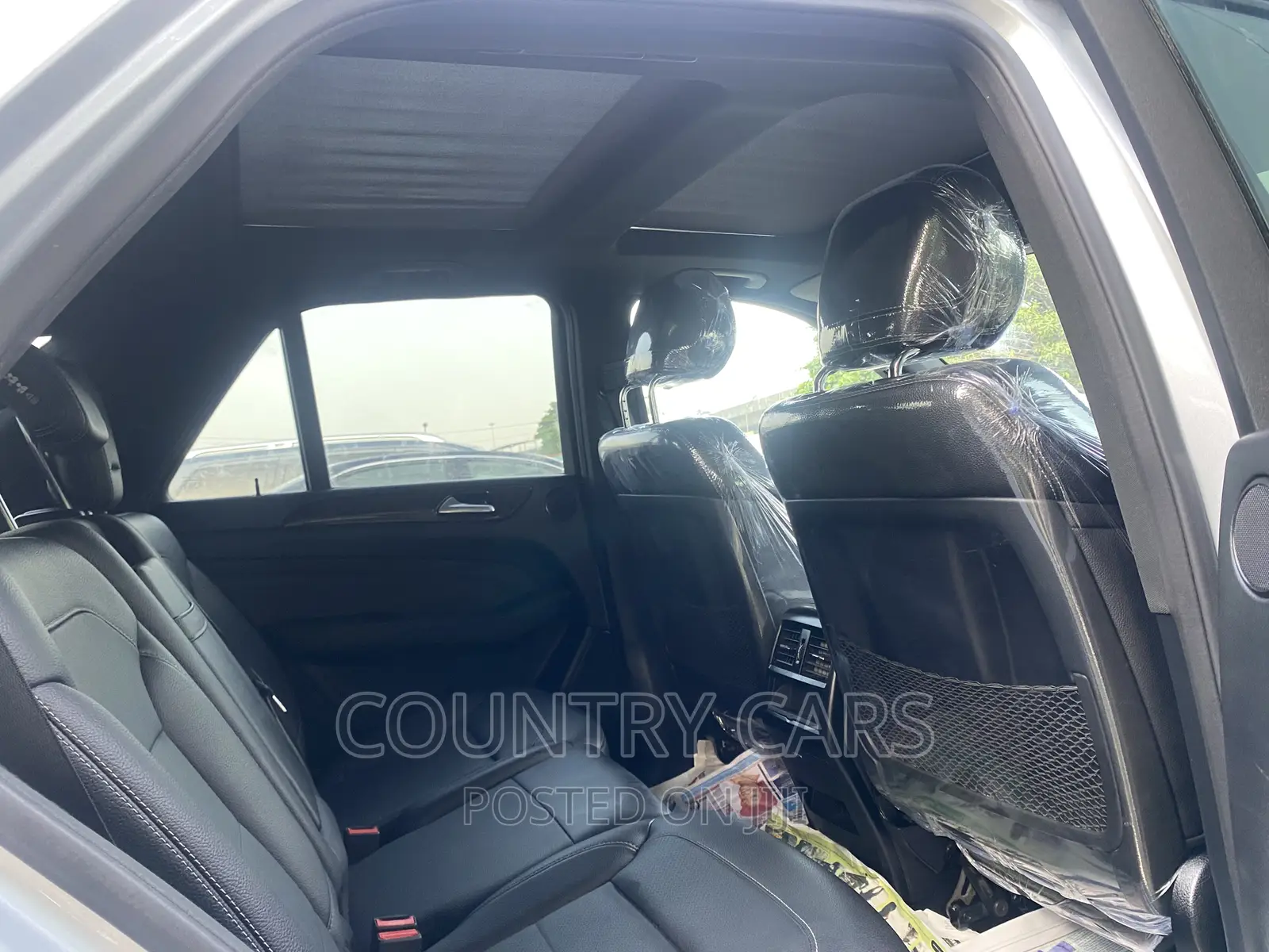 Mercedes-Benz M Class ML 350 4Matic 2013 Silver