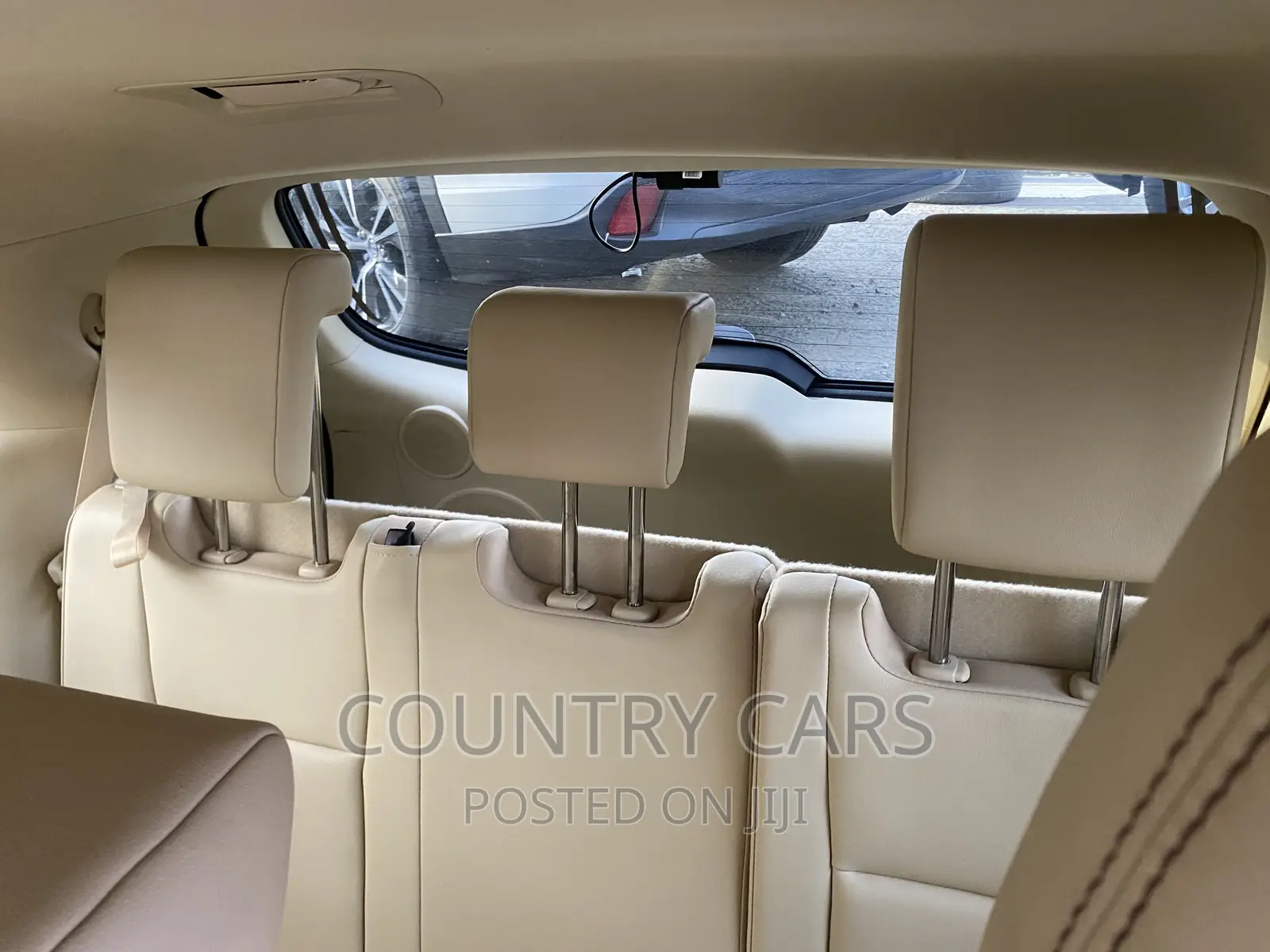 Toyota Highlander Limited 2019 Blue