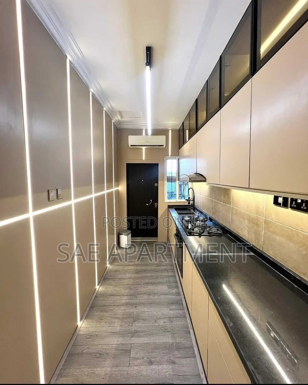 One Bedroom Penthouse- Utako Abuja