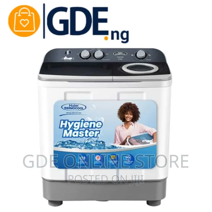 Haier Thermocool Washing Machine TLSA13AD