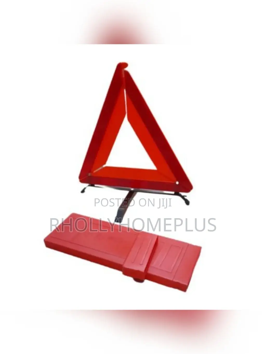 Car C-caution Sign