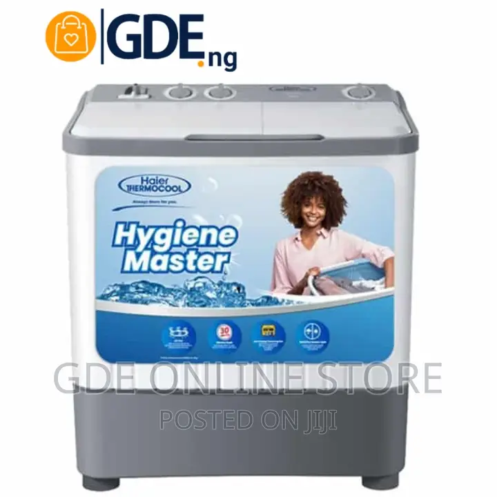 Haier Thermocool Washing Machine Tlsa06gry