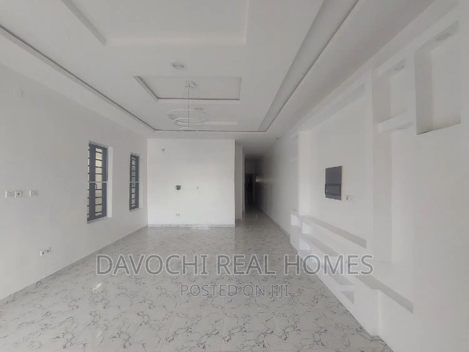 4bdrm Duplex in Chevron Second Toll, Lekki for rent