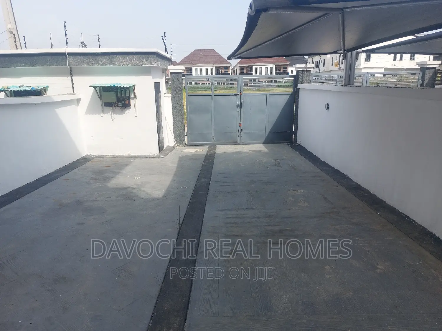 4bdrm Duplex in Chevron Lekki for rent